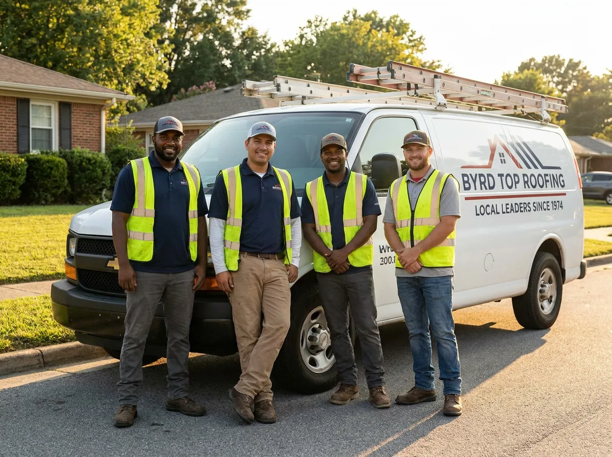 Roofing company in Unionville, TN